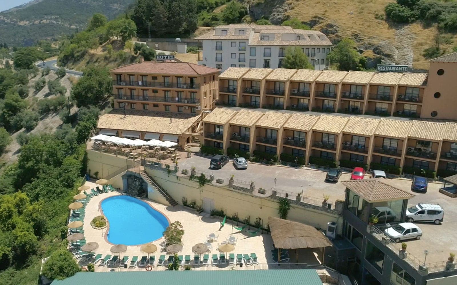 Hotel & Spa Sierra de Cazorla