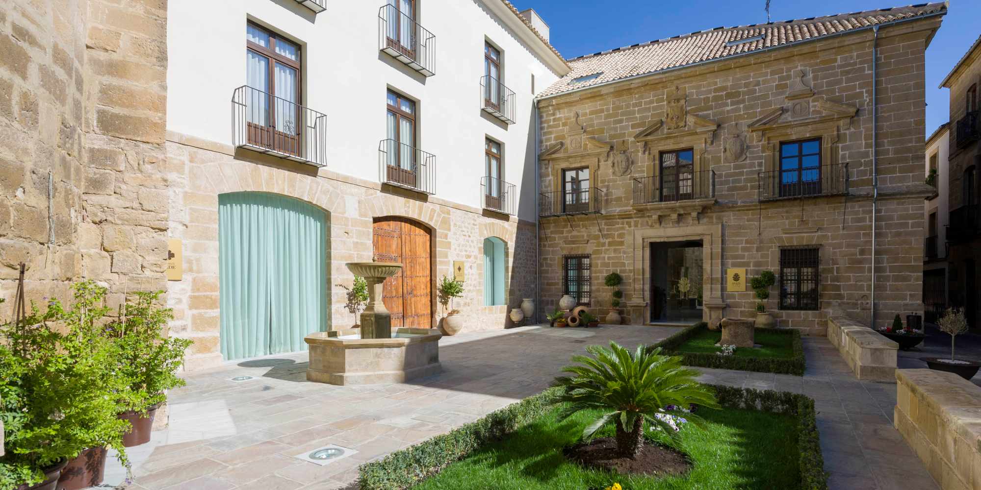 Hotel Palacio de Úbeda