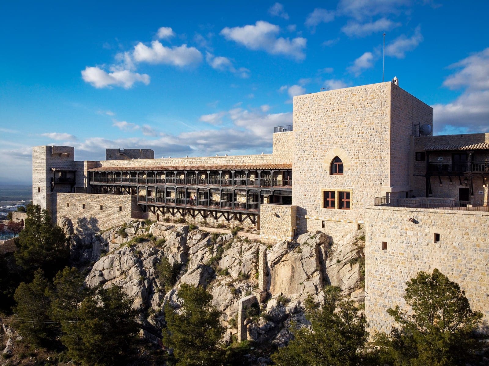 Parador de Jaén
