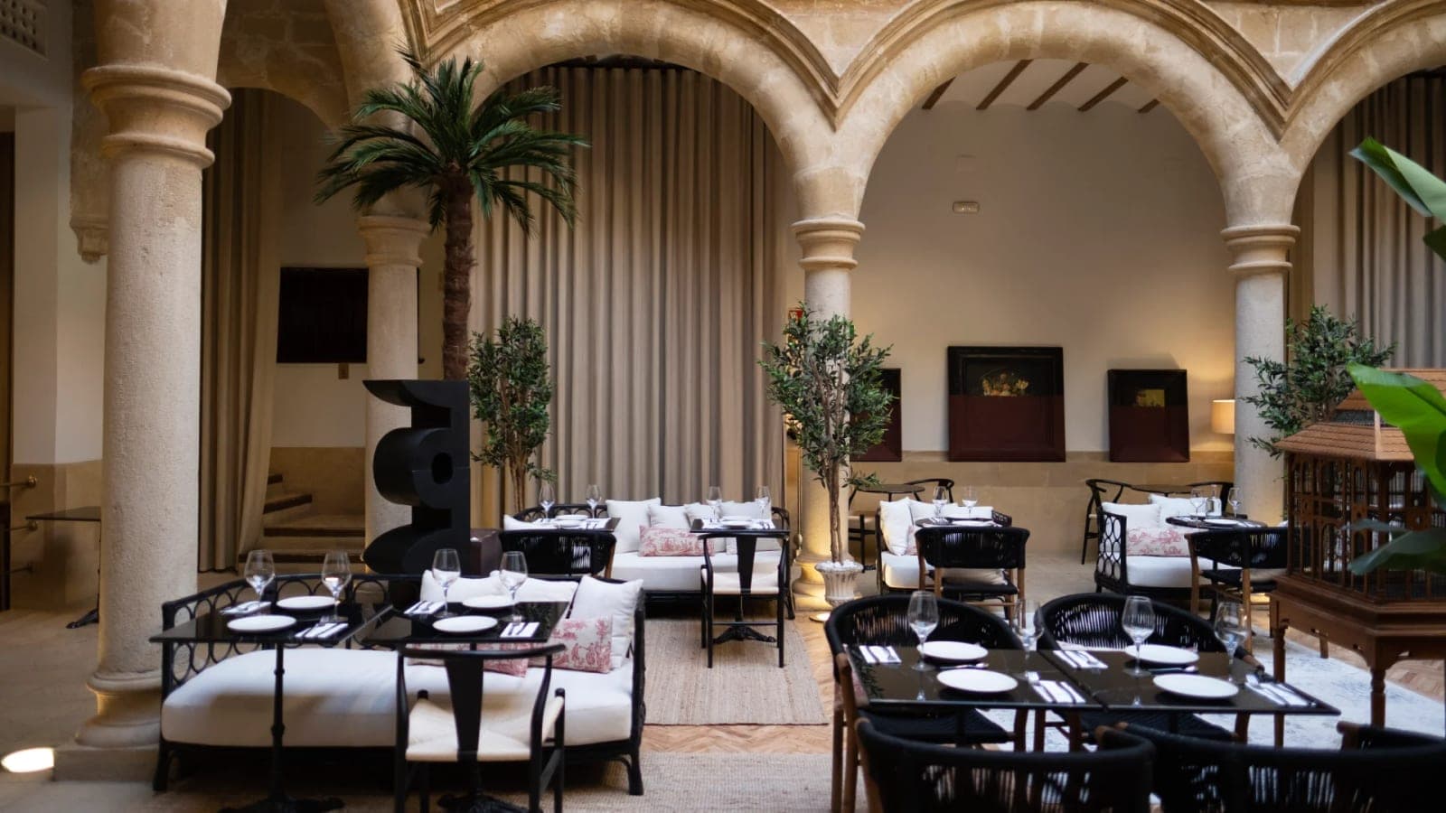 Hotel Cetina Palacio de los Salcedo