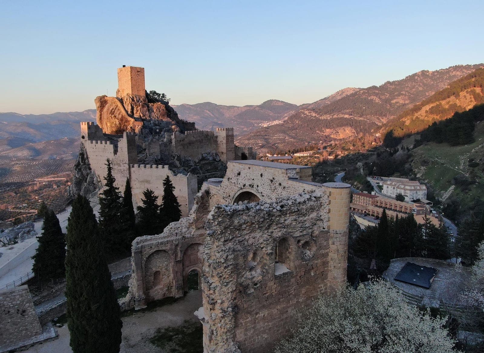 Casa Rural Castillo La Iruela