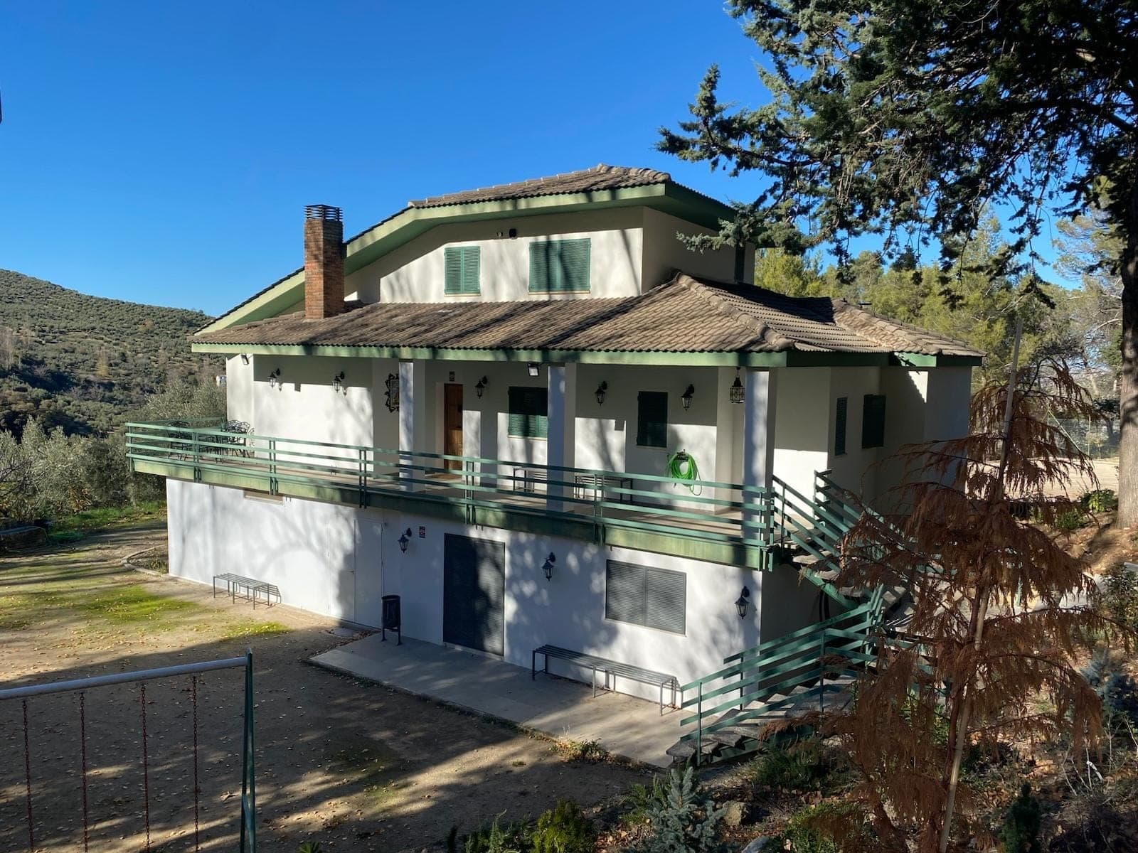 Casa Rural Río Frío