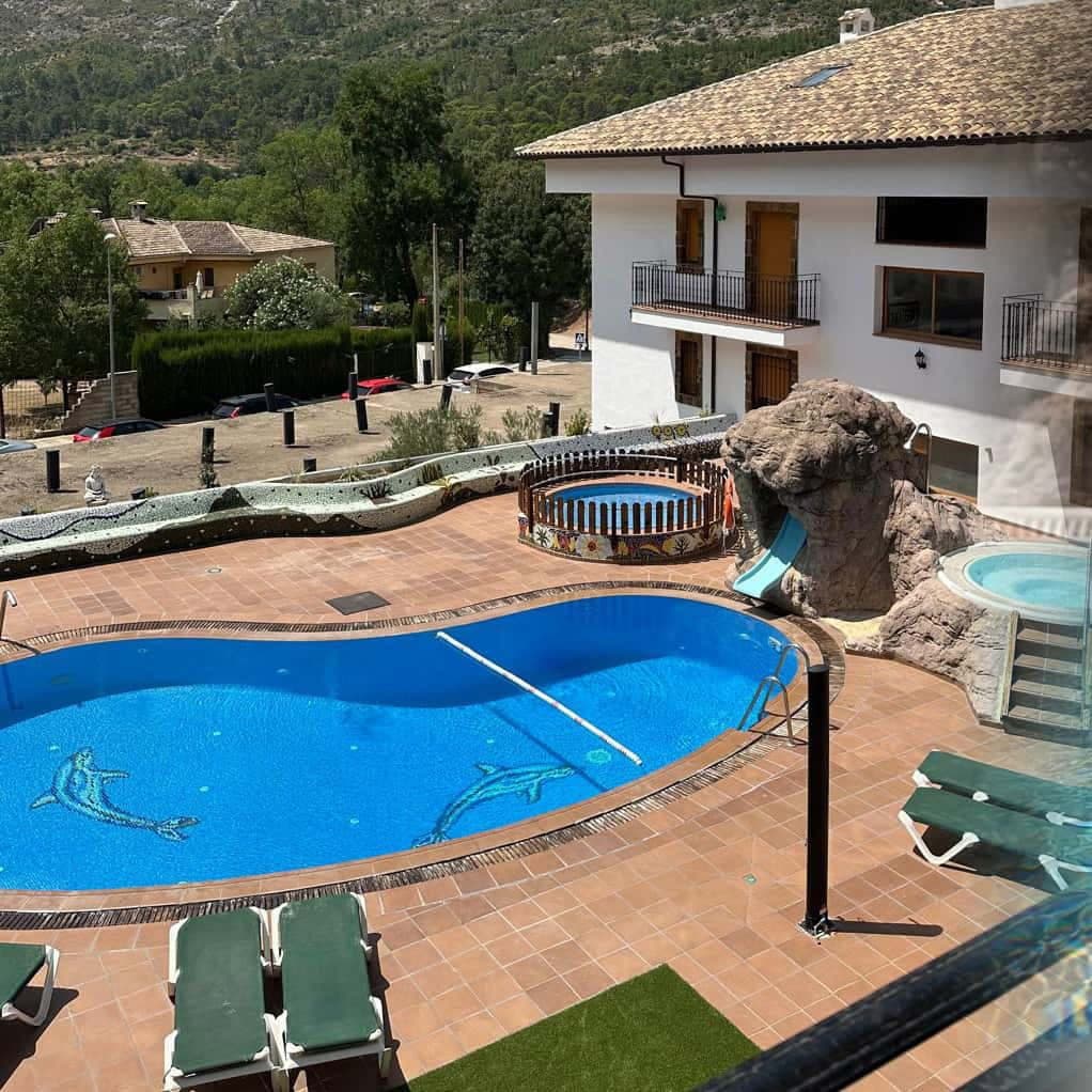 Gran Hotel Spa Parque de Cazorla
