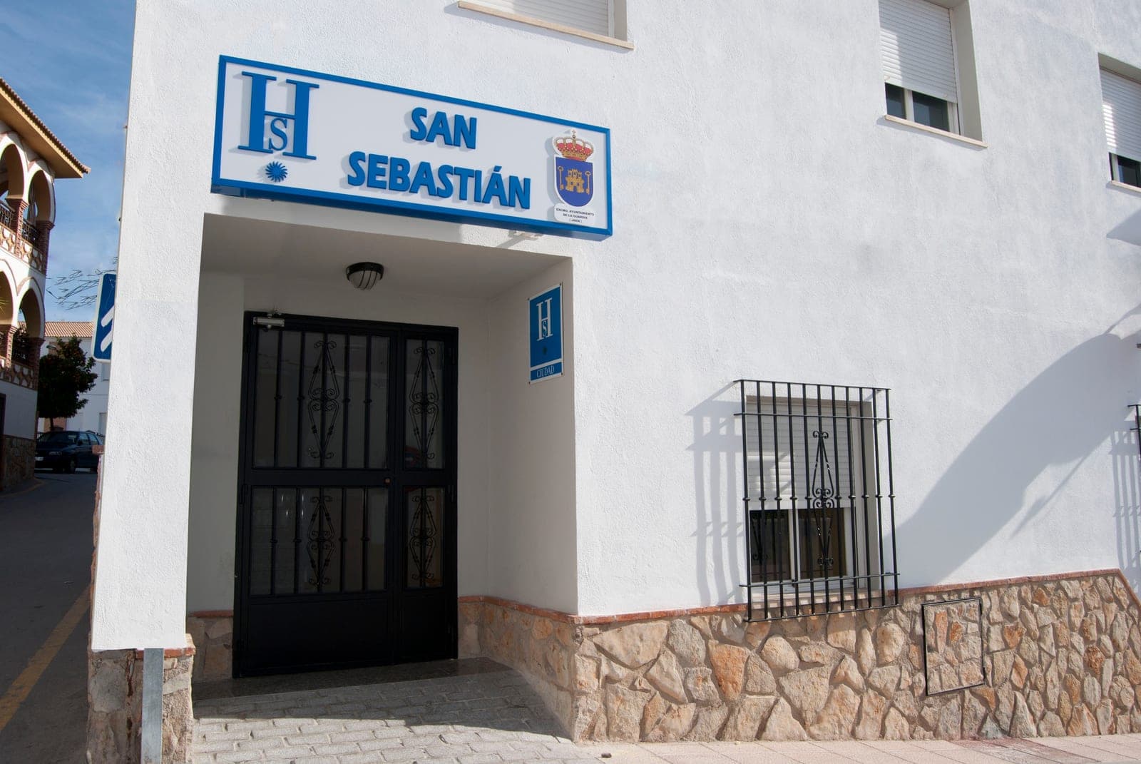 Hospedería Municipal San Sebastián