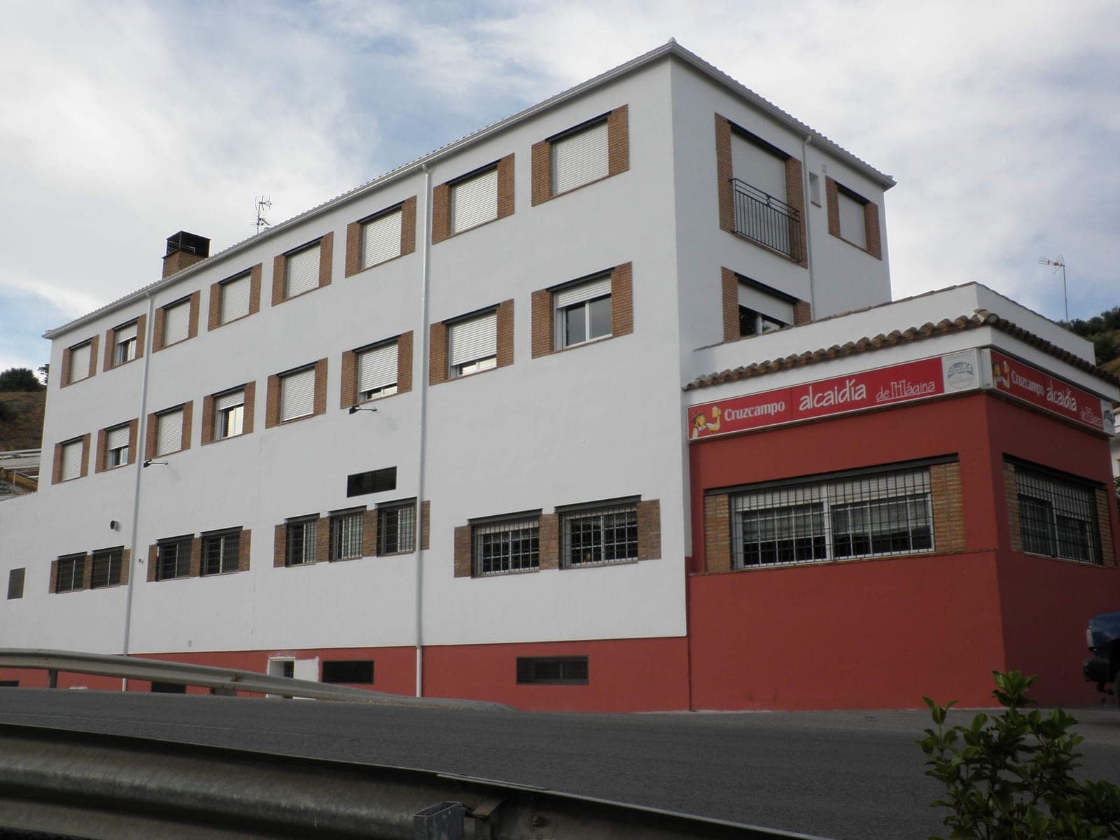 Hostal Alcaidía de Mágina
