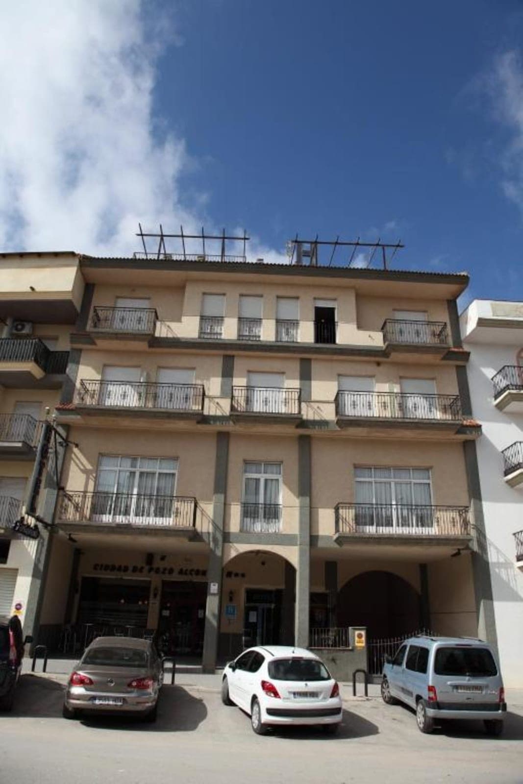 Hotel Ciudad de Pozo Alcón
