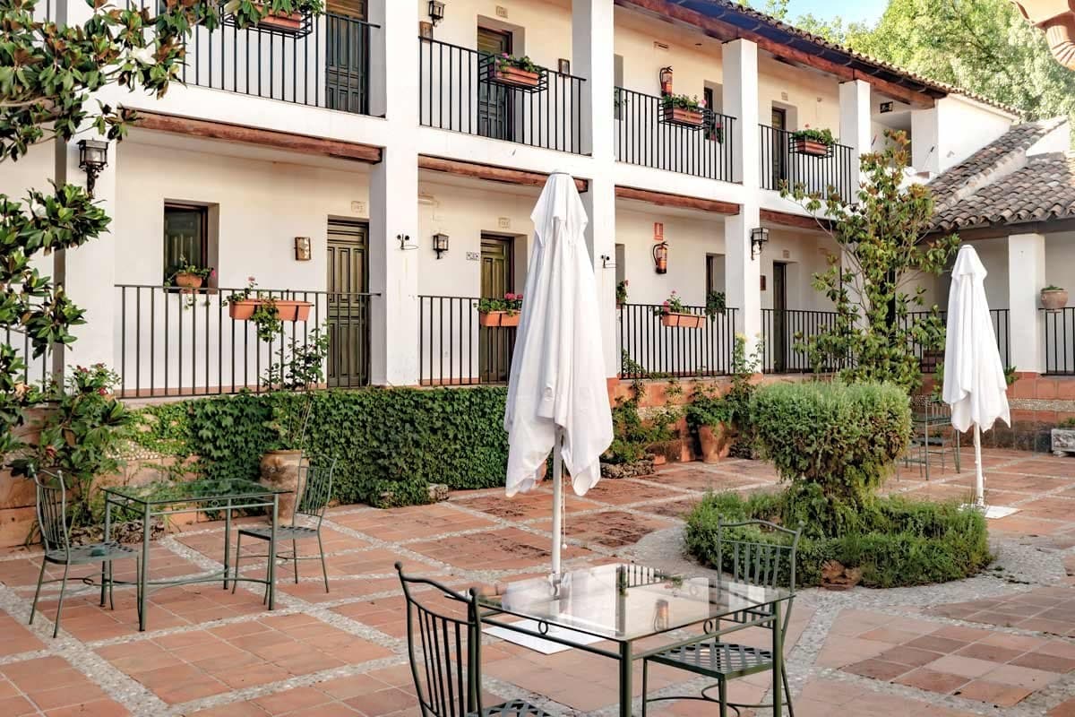 Hotel de Montaña La Hortizuela