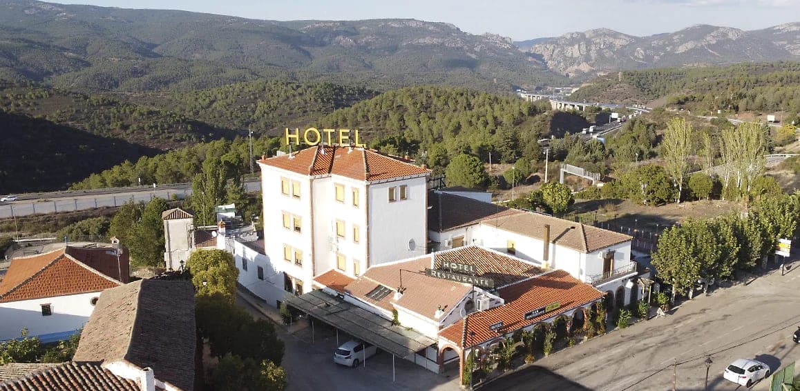 Hotel El Mesón de Despeñaperros