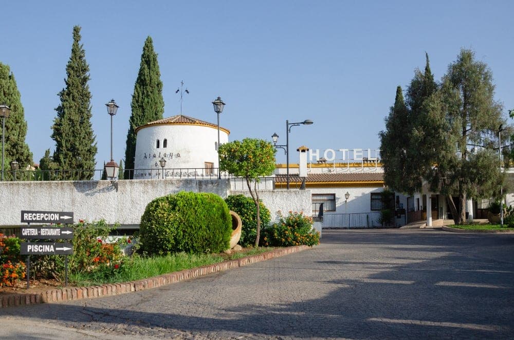 Hotel La Perdiz