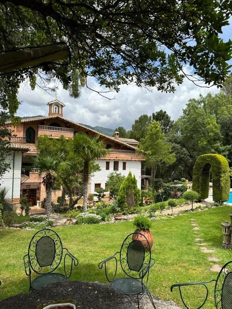 Hotel Rural Convento Santa María de la Sierra