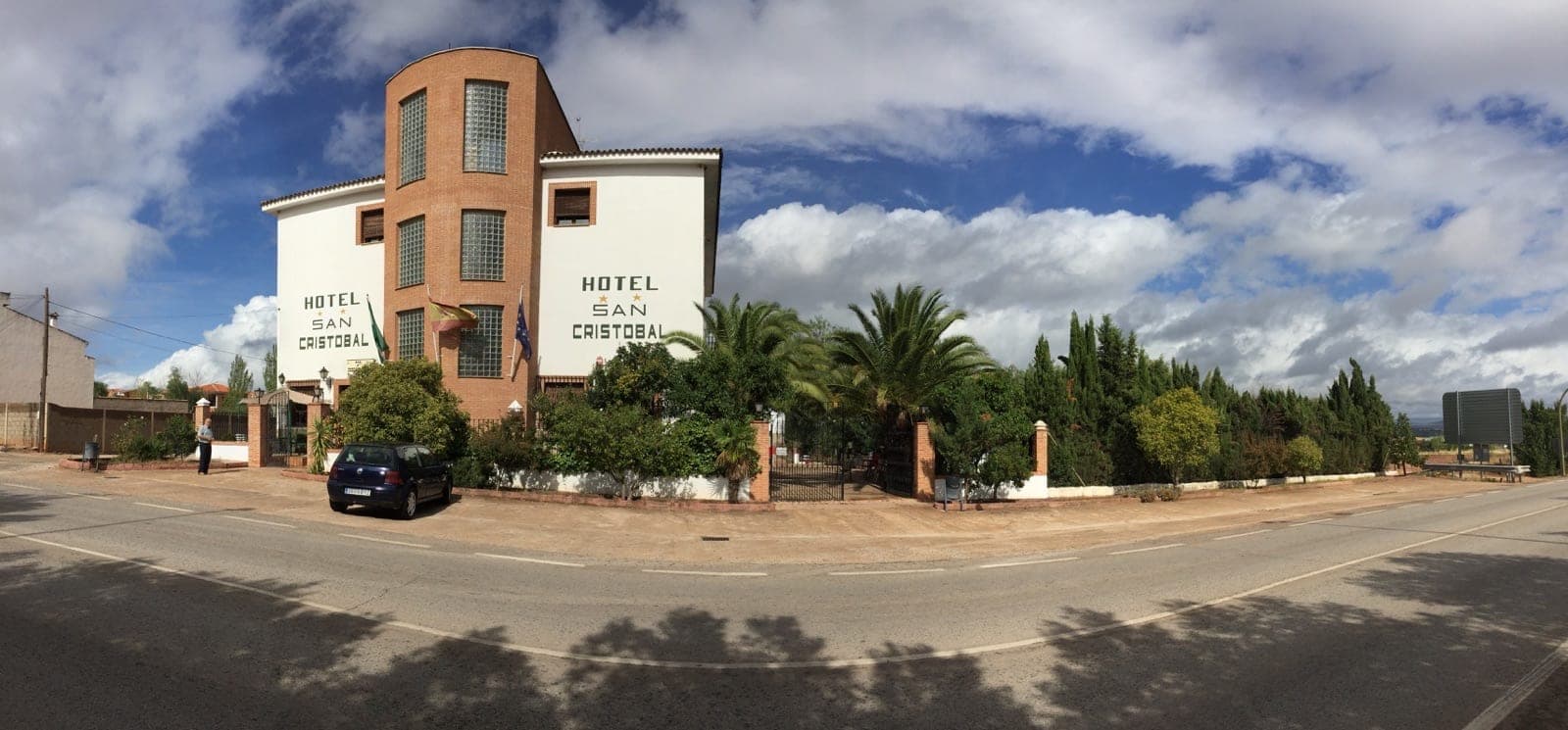 Hotel San Cristóbal