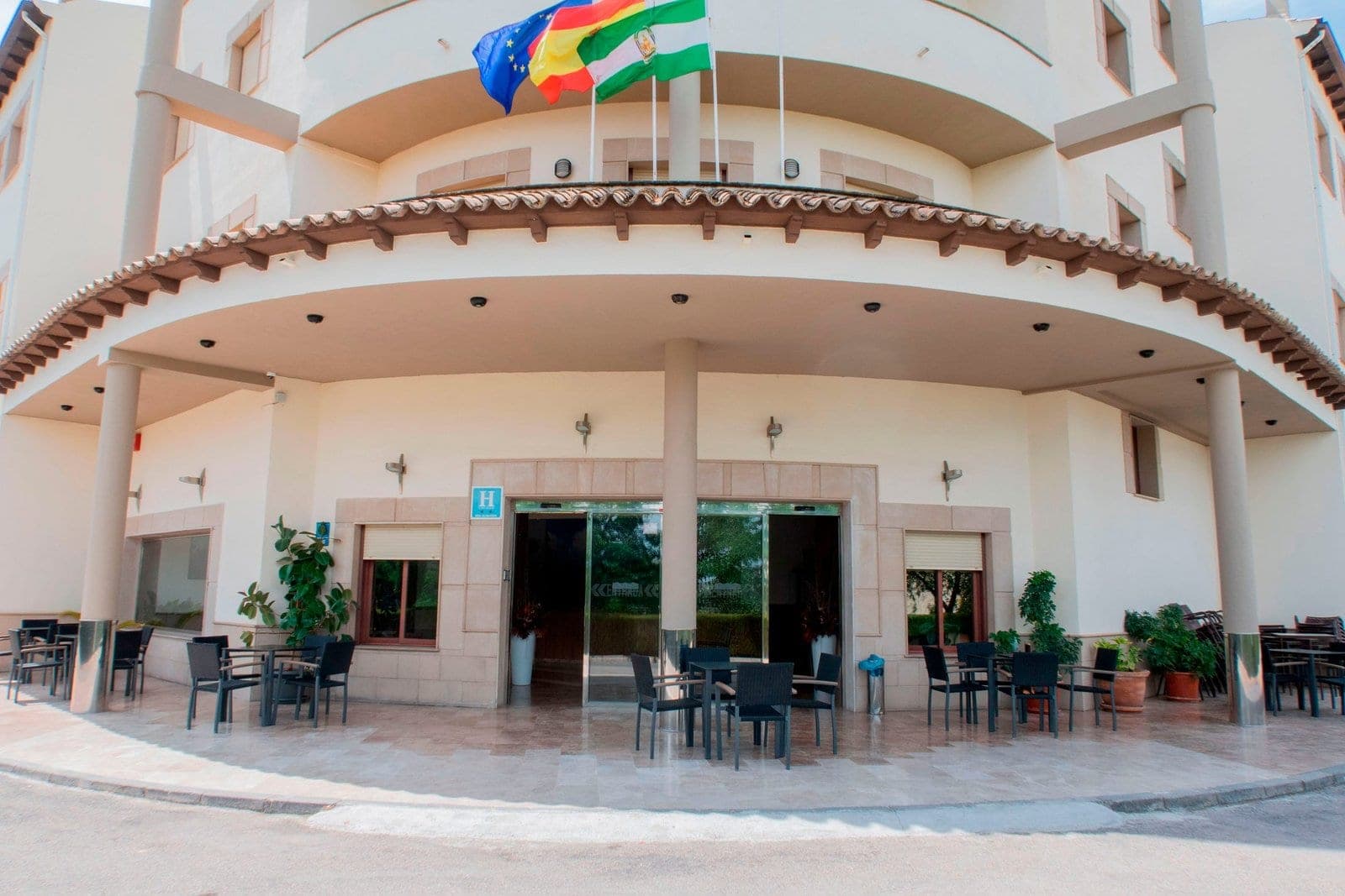 Hotel Sierra de Quesada