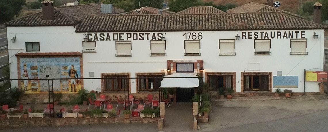 Pensión Casa de Postas del Rey