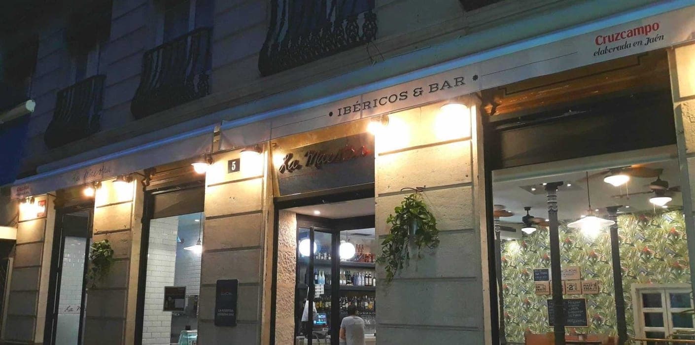 Restaurante La Maestra