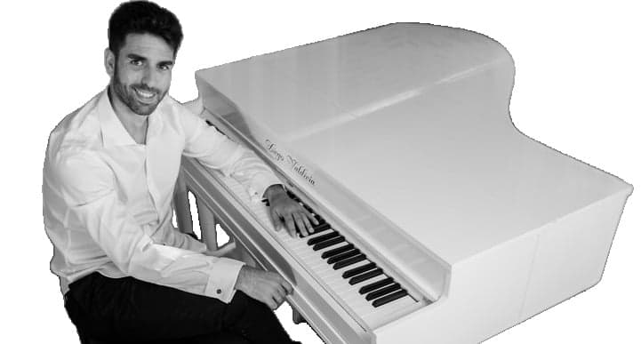 Piano Sureño por Navidad — Diego Valdivia