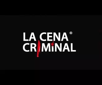Cena Criminal — Un cadáver en el Louvre
