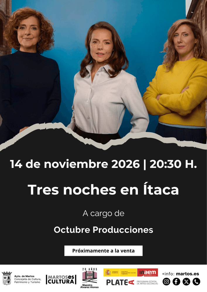 Tres noches en Ítaca