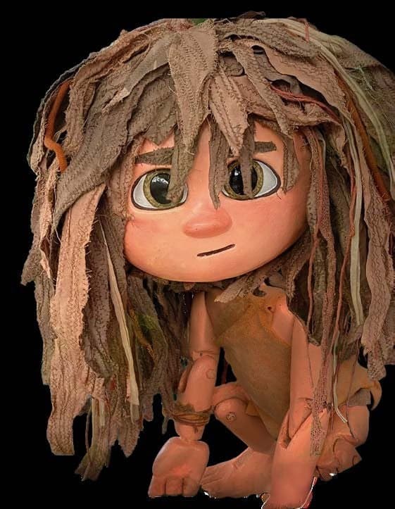 La nena de la Jungla — Títeres de Festuc Teatre