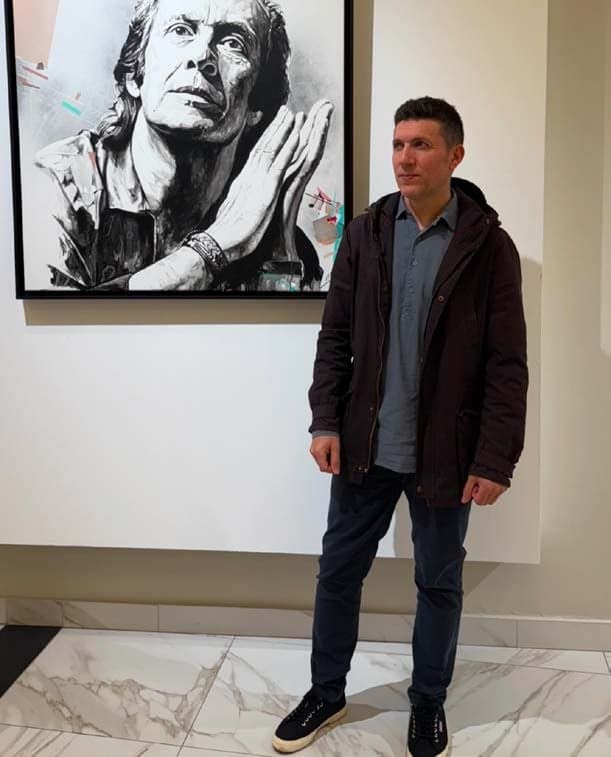 Exposición «Folclore» de Antonio La Rosa