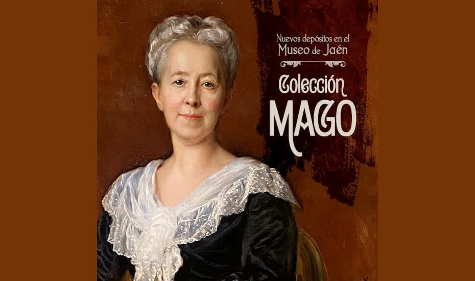 Colección MAGO en el Museo de Jaén