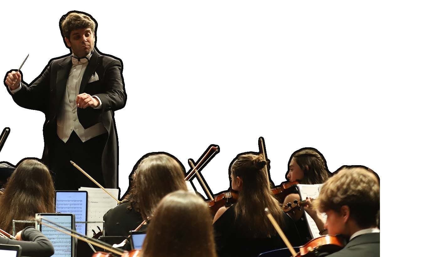 Concierto de Año Nuevo — Joven Orquesta Sinfónica de Jaén (Alcalá la Real)