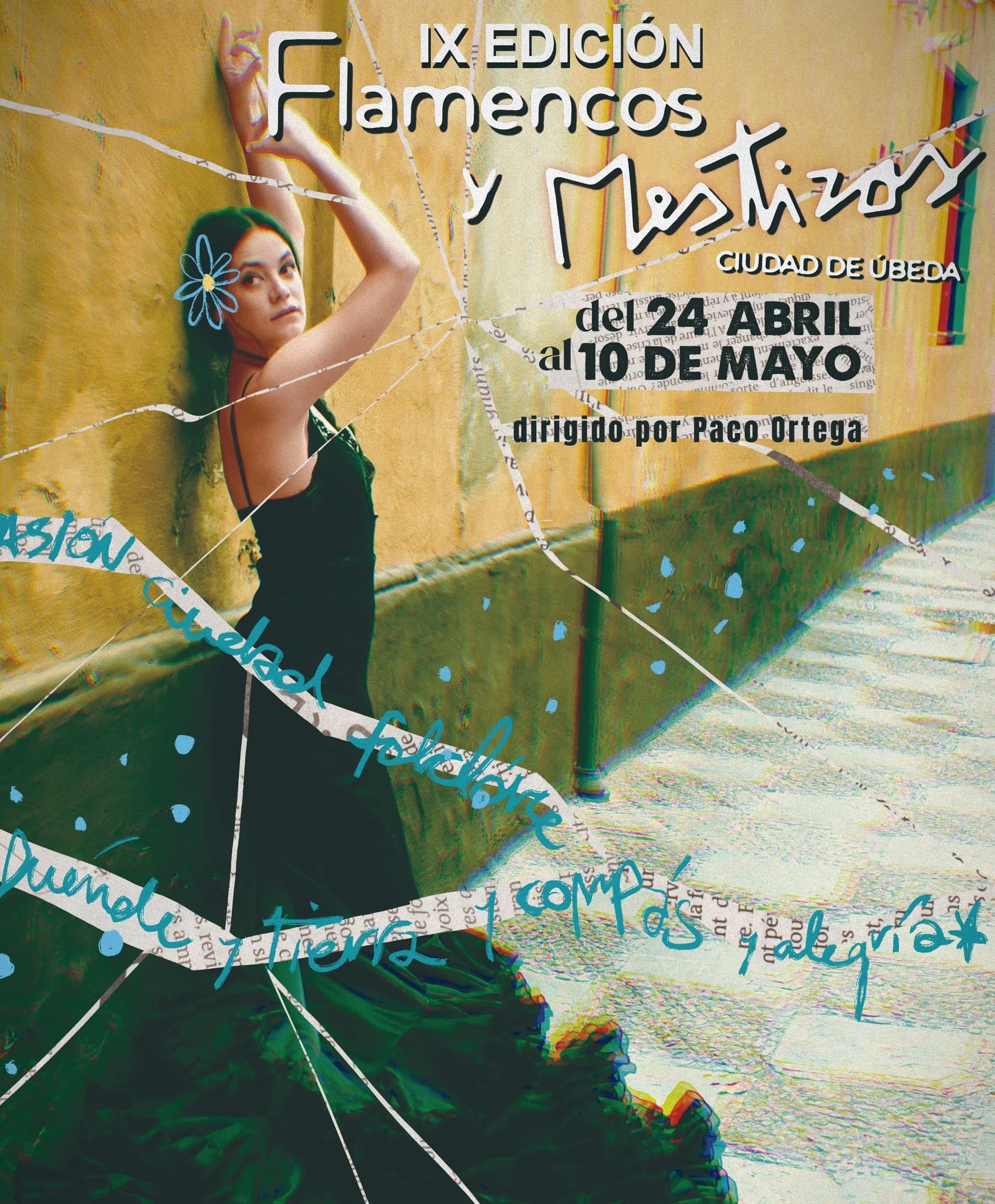 IX Festival Flamencos y Mestizos – Ciudad de Úbeda
