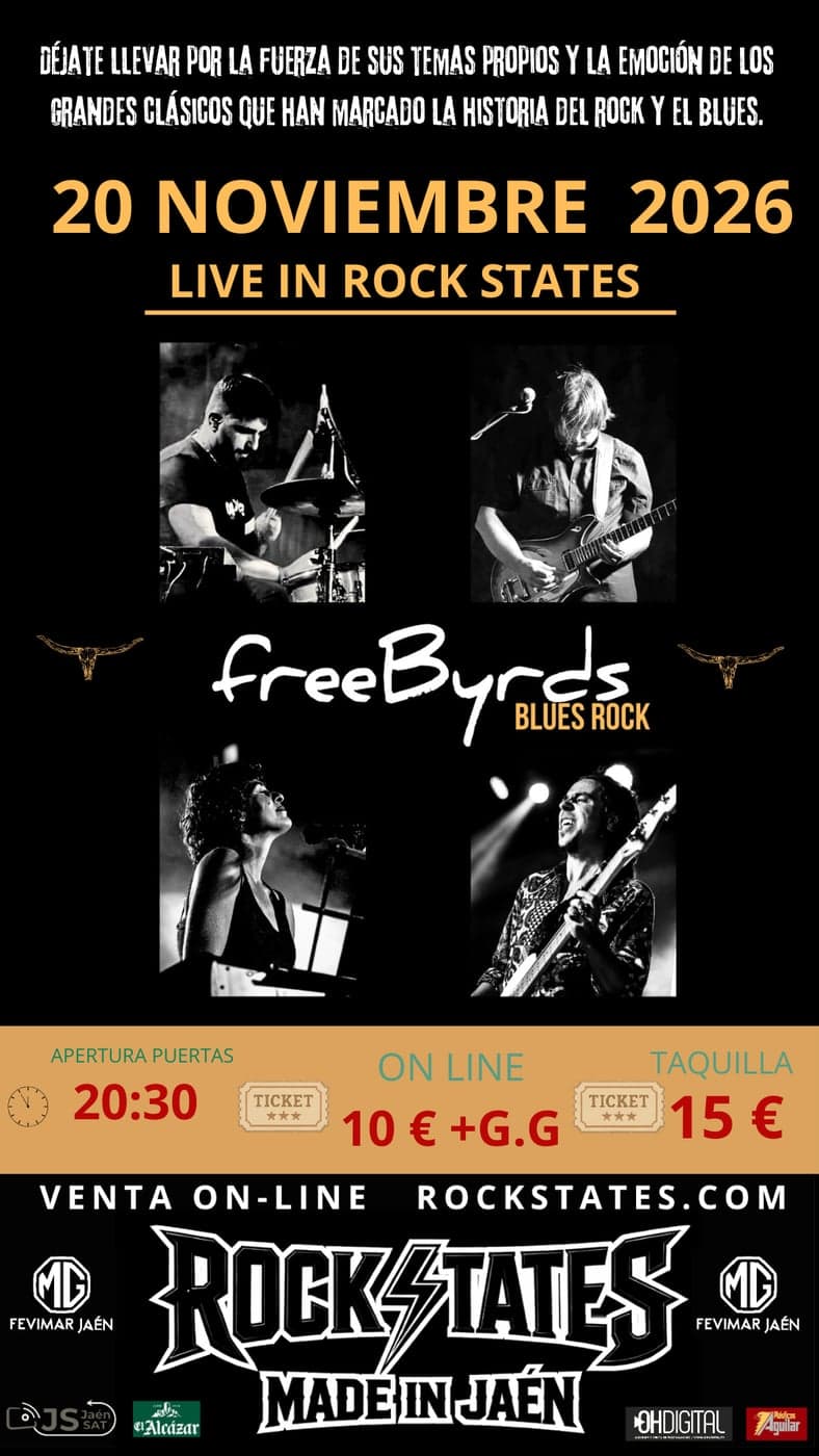 FreeByrds (blues rock)