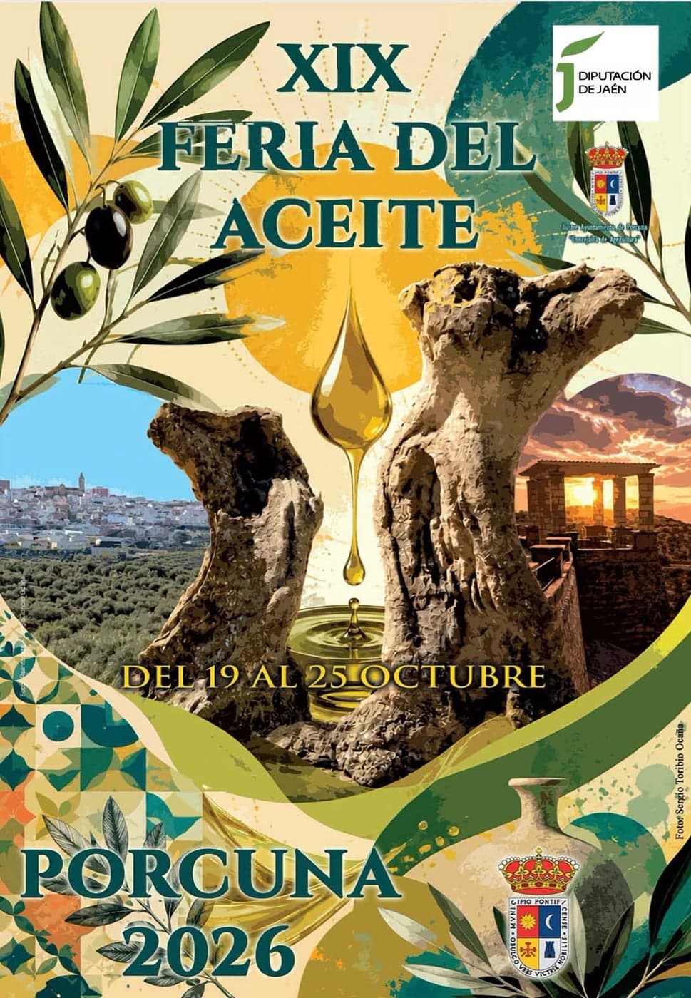 XIX Feria del Aceite de Porcuna