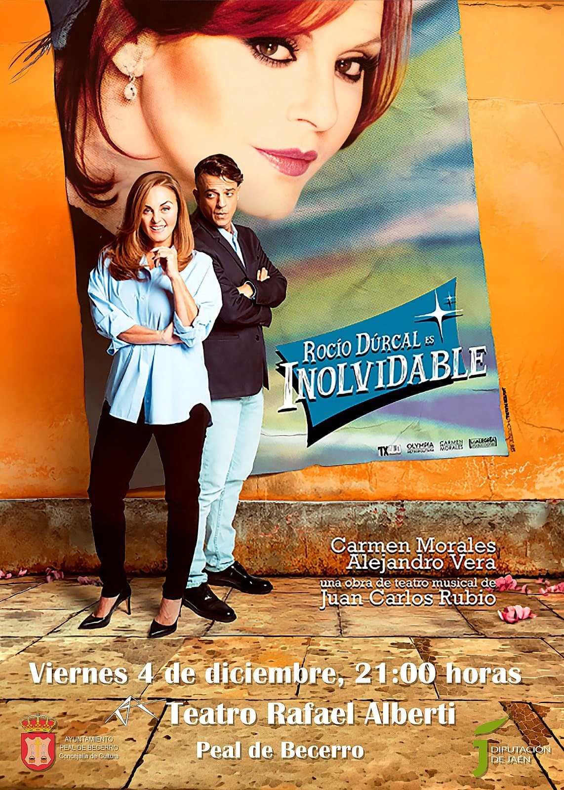 Rocío Dúrcal es Inolvidable, con Carmen Morales