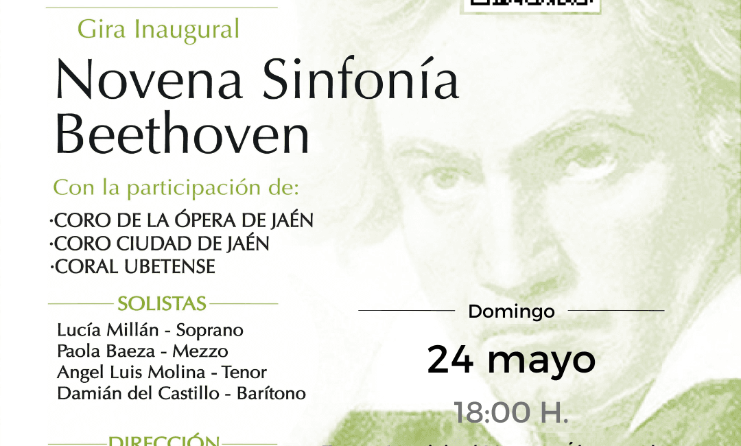 Orquesta Filarmónica de Jaén - Novena Sinfonía de Beethoven