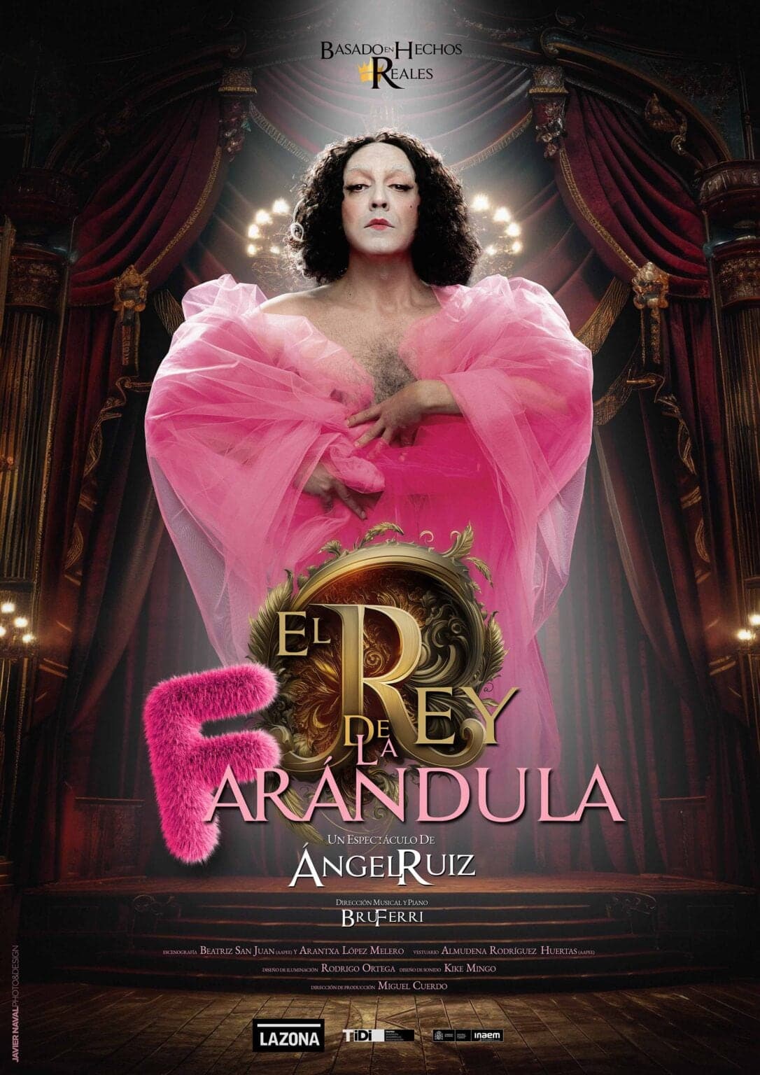 El rey de la farándula — FIT Cazorla