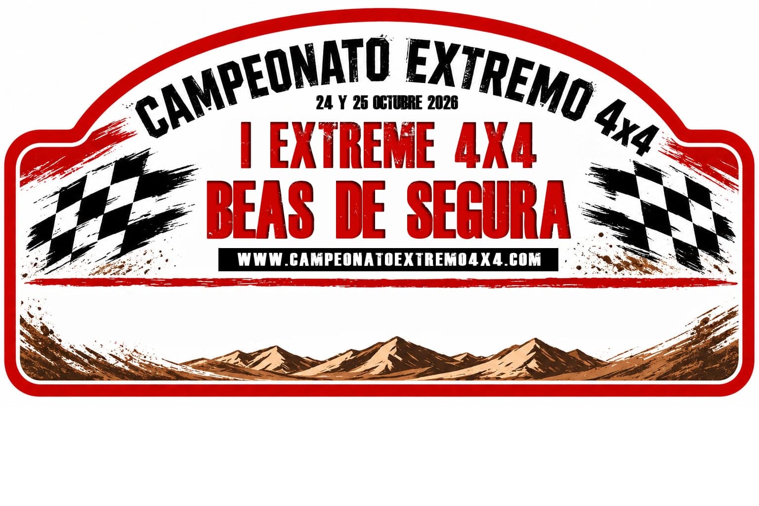 I Extreme 4x4 Beas de Segura (final del Campeonato Extremo 4x4)