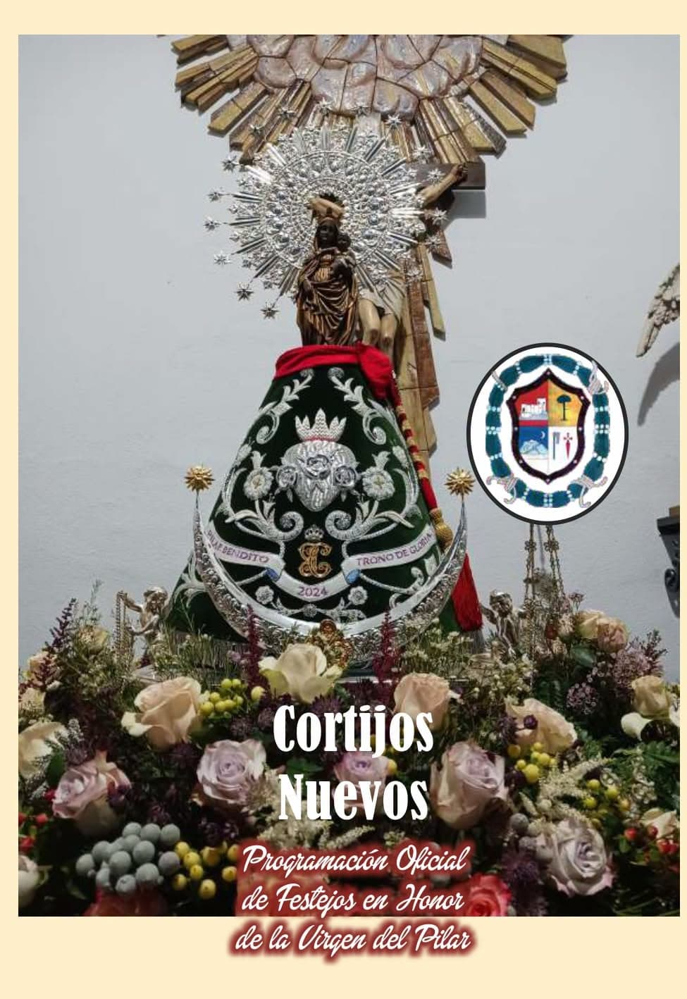 Fiestas de Cortijos Nuevos 2026 (Virgen del Pilar)