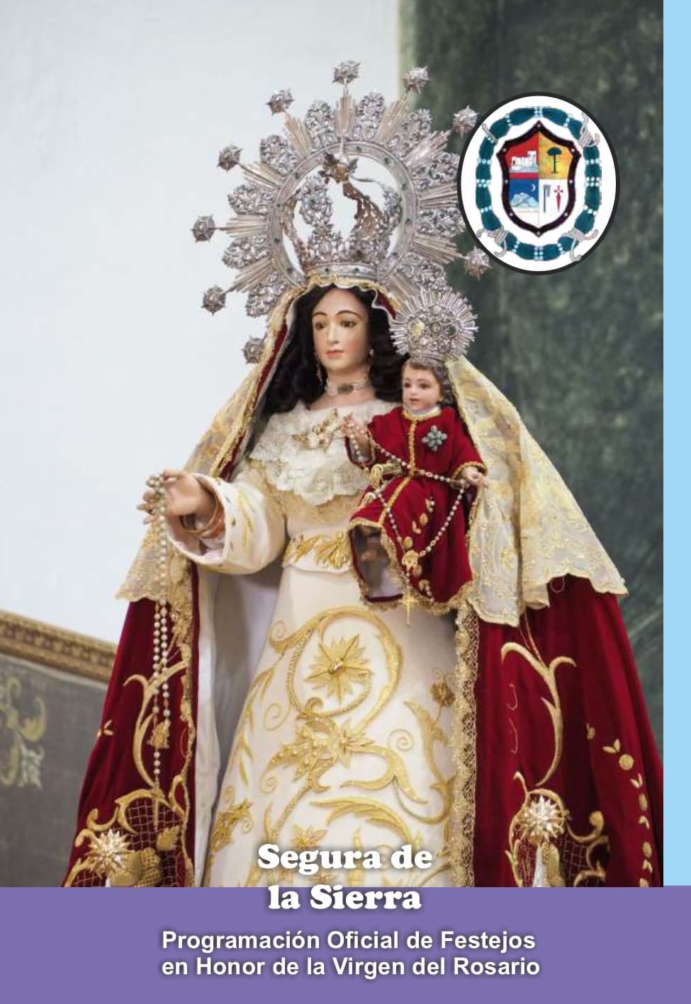 Fiestas de Segura de la Sierra 2026 (Virgen del Rosario)