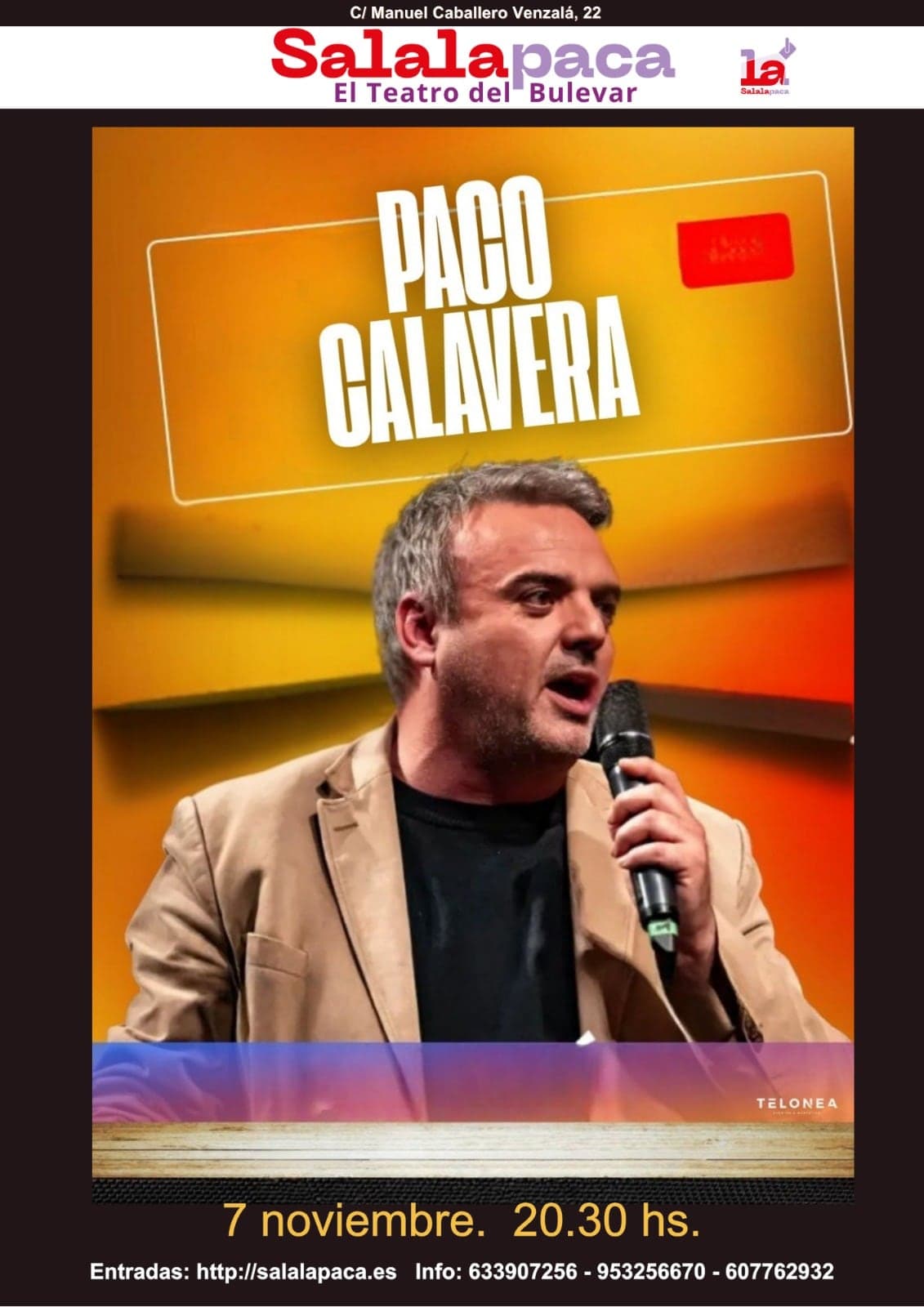 Paco Calavera (SALALApaca)