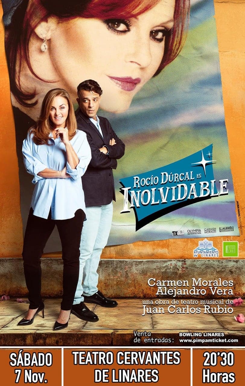 Rocío Dúrcal es Inolvidable (Linares)