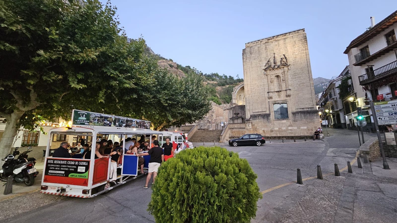 Noche mágica de leyendas de Cazorla y La Iruela