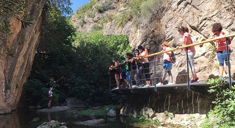 Senderismo guiado por Sierra Mágina: Pico Mágina, Miramundos y Las Viñas
