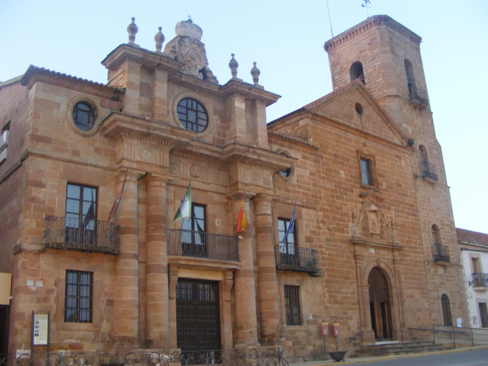 Visita guiada por La Carolina, capital de las Nuevas Poblaciones