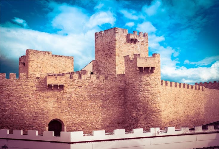 Castillo de Lopera