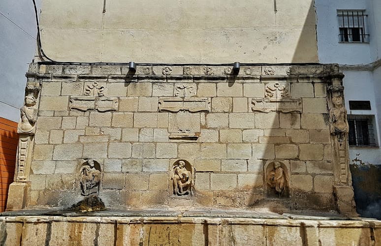 Fuente de los Caños