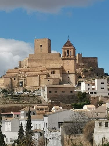 Murallas de Alcaudete