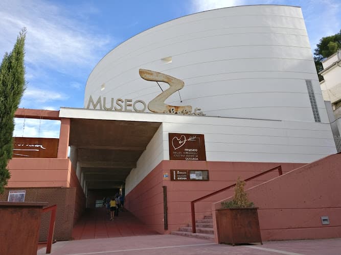 Museo Zabaleta - Miguel Hernández