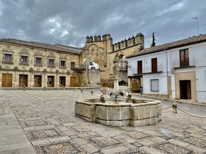 Plaza del Pópulo
