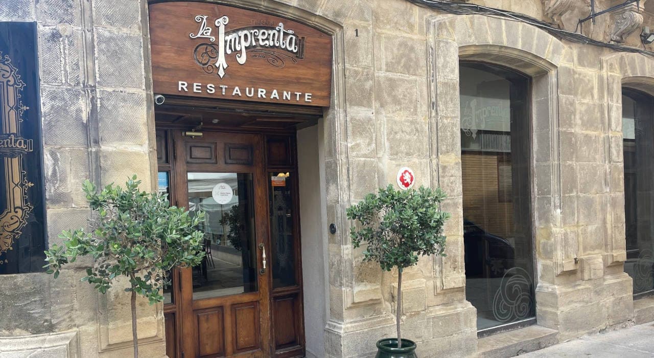 Restaurante La Imprenta