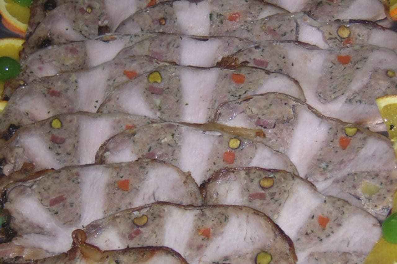 Asador Parada