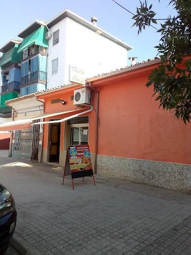 Asador Naranjo
