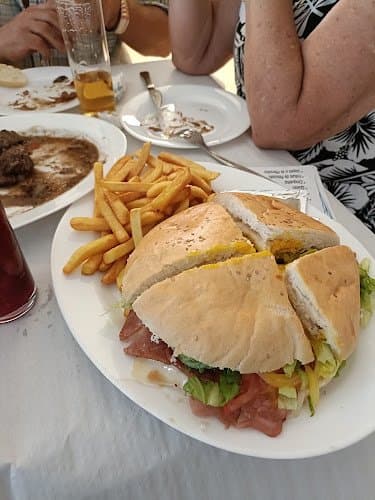 Bar "La Piscina"