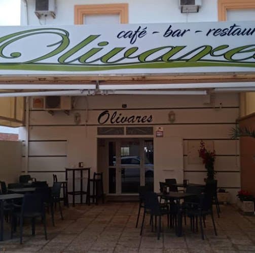 Café - Bar Olivares
