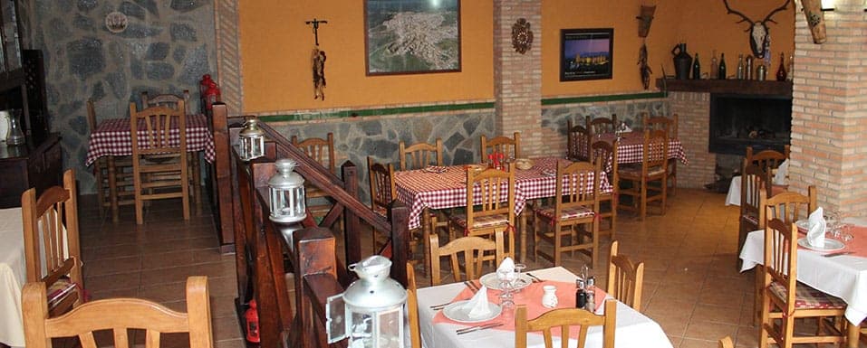 Restaurante El Olivar de Guzmanes